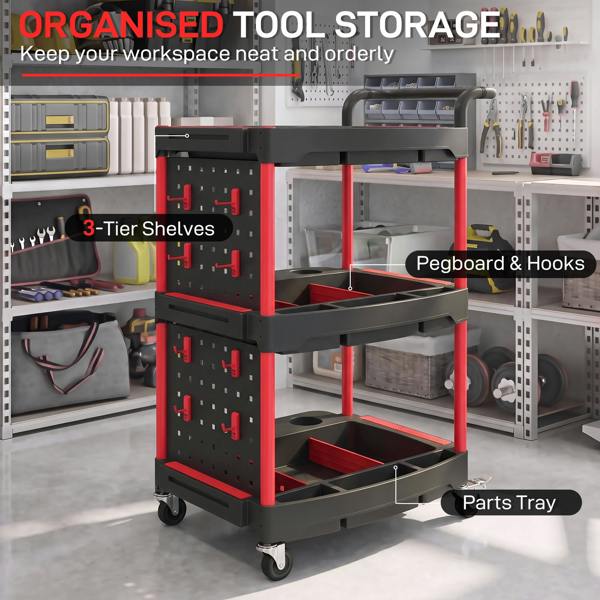 Tool Cart