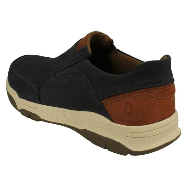 Hush Puppies Mens Hush Puppies Slip On Loafer Shoes Fletcher Slip On