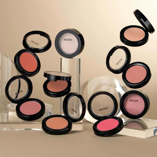 Lord and Berry Blush - Powder Blusher 4g