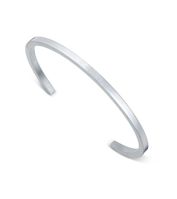 Votch SILVER BANGLE | ILSE COLLECTION