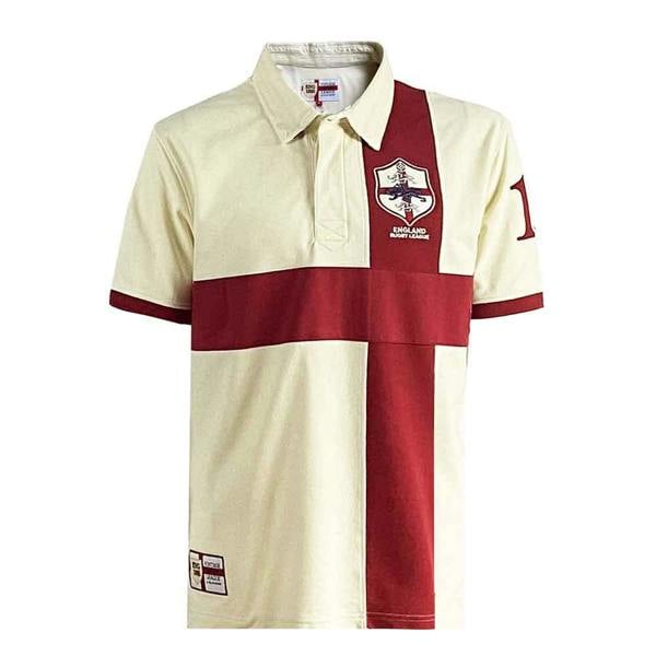 England-Rugby-League-1995-Polo-Front