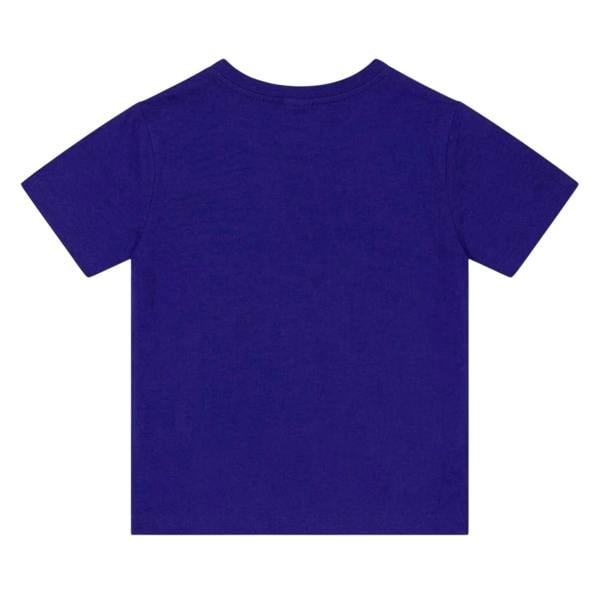 Ralph Lauren Childrens/Kids Embroidered Logo T-Shirt - Azure - 