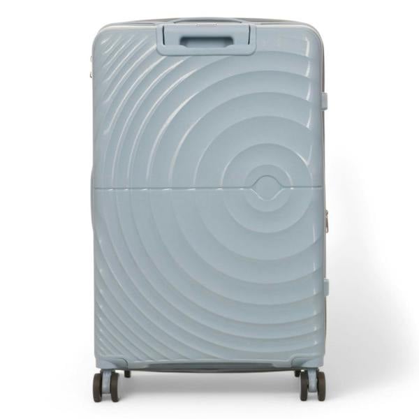 Snowball Expandable Hard Shell 8 Wheels Luggage Travel Cabin Suitcase Set