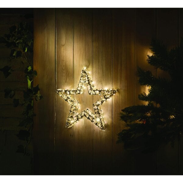 MySmartBuy GoldTwist Star 50cm LV