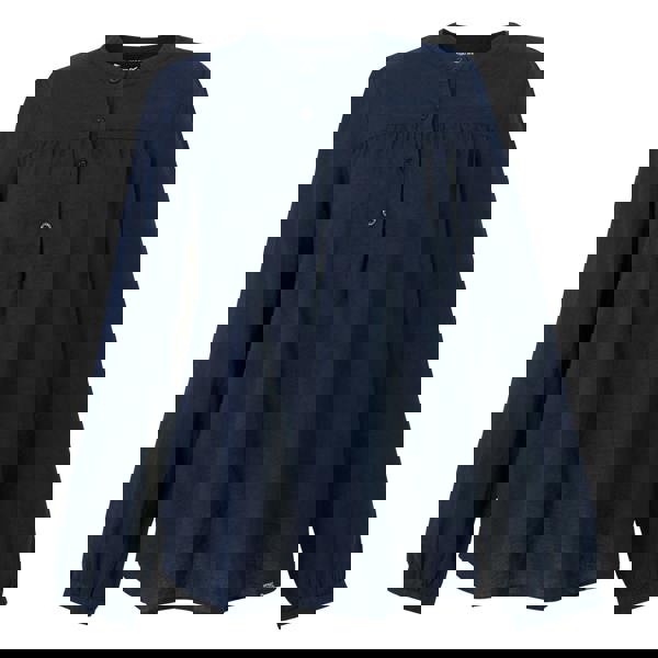 Regatta Womens/Ladies Natine Lightweight Top - Navy