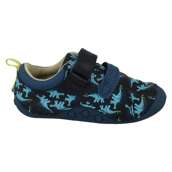 Clarks Boys Clarks Casual First Shoes Tiny Stomp T