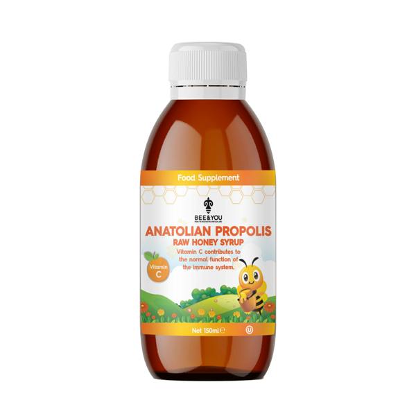 Bee and You Propolis Cough Syrup