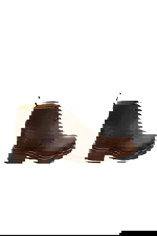 Chapman & Moore Country Chukka Leather Men's Choco Boots