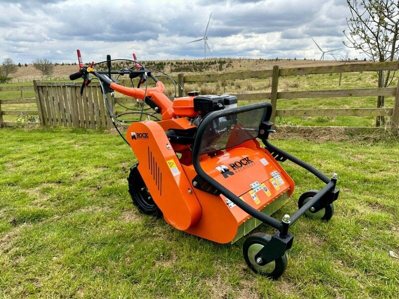 Rock Machinery Blitz RC56 Rough Cut Flail Mower