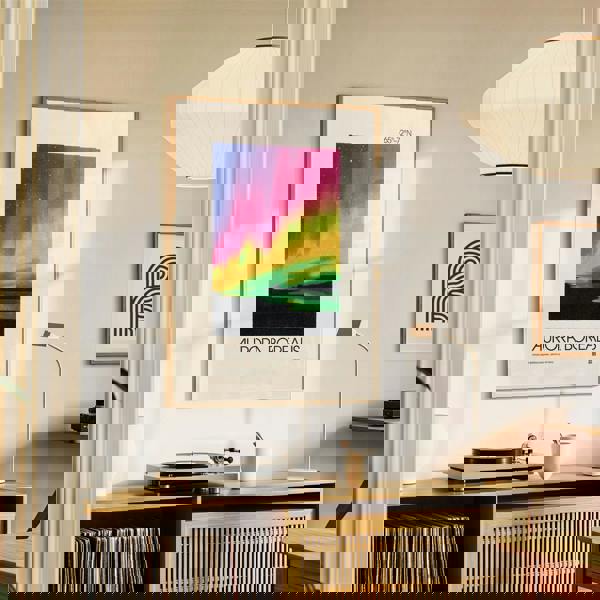 Reign&Hail Aurora borealis