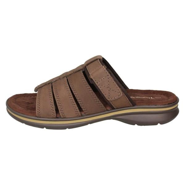 Thomas Blunt Mens Thomas Blunt Flat Open Toe Sandals A0066