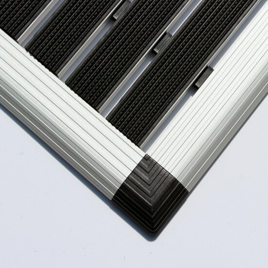 Hometex Solutions Hometex® Premium Aluminium Outdoor Entrance Mat