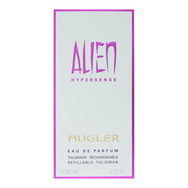 Mugler Alien Hypersense Eau de Parfum 60ml for Her