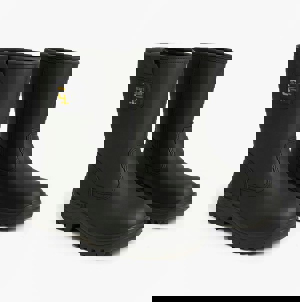 Grafters M560A Mens Safety Boots Black