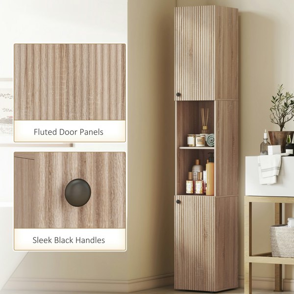 Bathroom Floor Cabinet