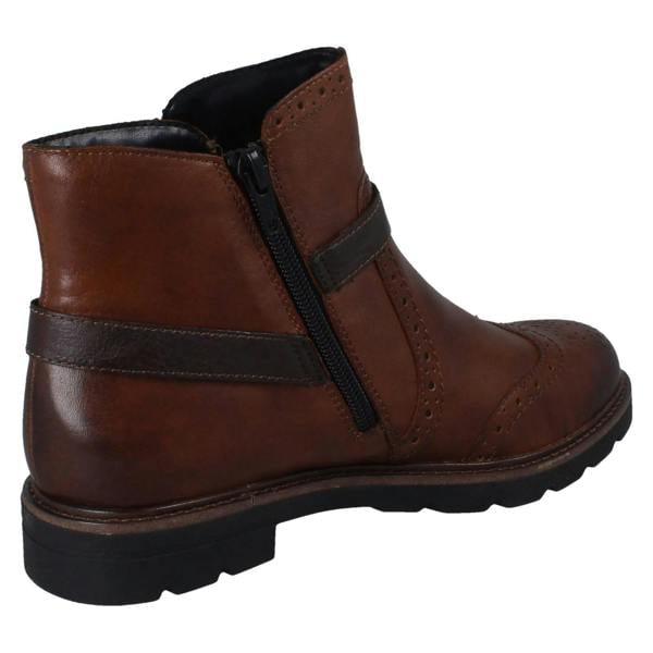 Remonte Ladies Remonte Ankle Boots D2Q74