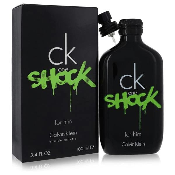 Calvin Klein CK One Shock Eau de Toilette 100 ml