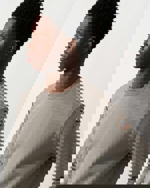 Parajumpers K2 Mens Crew Neck Sweatshirt - Nowhere 225