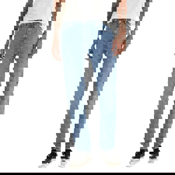 Levis Mens 511 On The Cool Slim Jeans - Blue