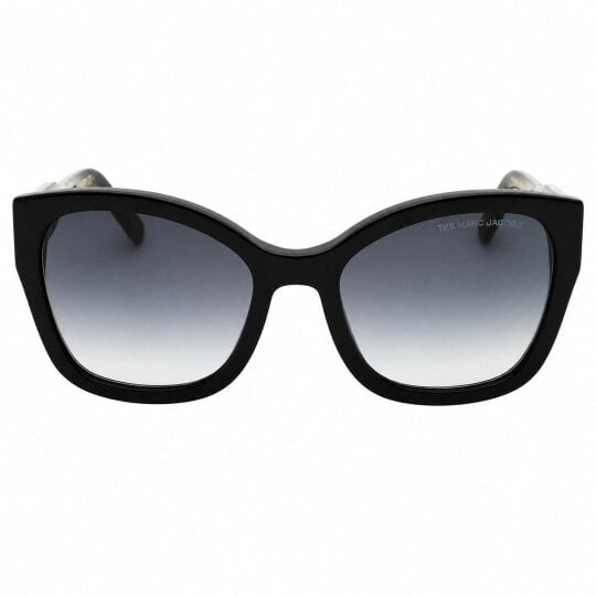 Marc Jacobs Cat Eye Black Sunglasses