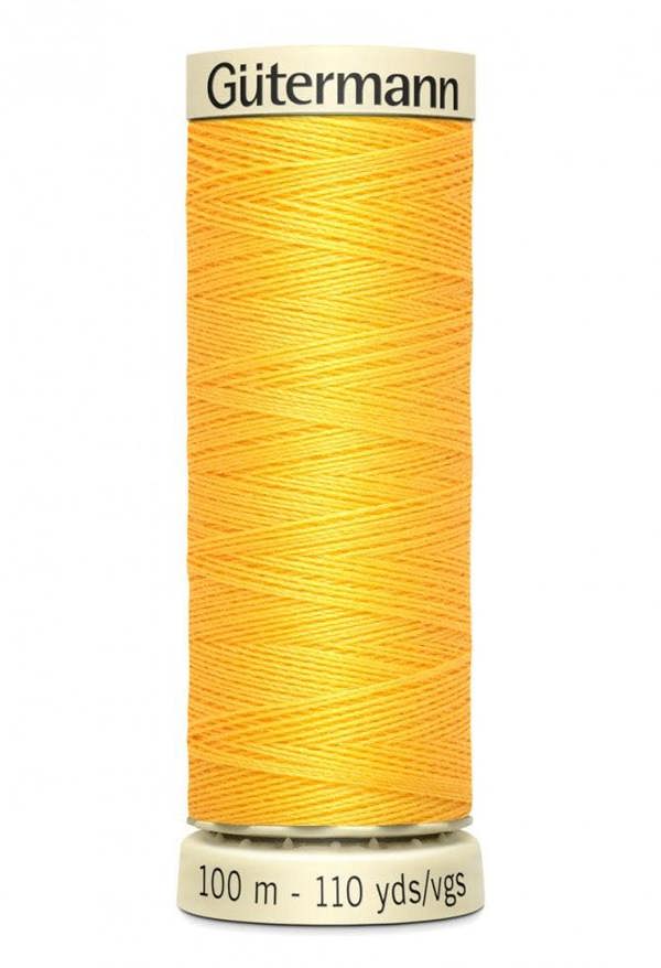 Gutermann Sew All Polyester Sewing Thread 100m Polyester Thread Suitable For Dressmaking