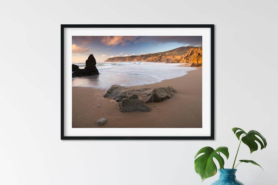 Sintra Cascais Natural Park in Portugal