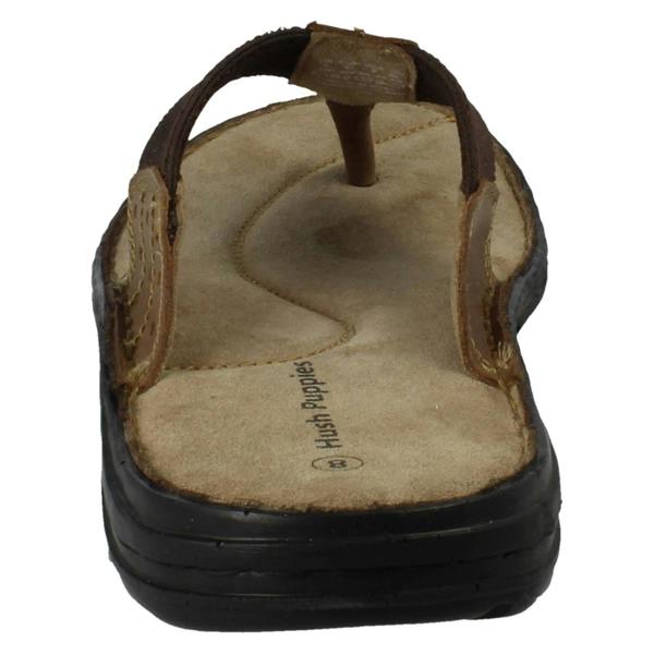 Hush Puppies Mens Hush Puppies Toe Post Sandals Alan