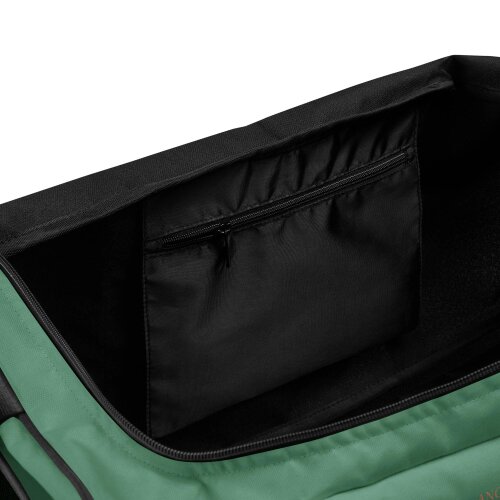 Anchor & Crew Vibrant Motif Pattern Weekender Duffle Bag