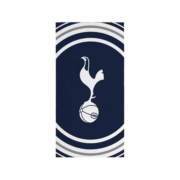 Tottenham Hotspur FC Pulse Towel, Bedroom, Sports, Gift