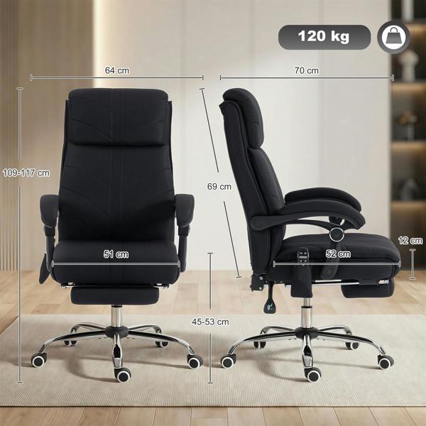 Massage Office Chair