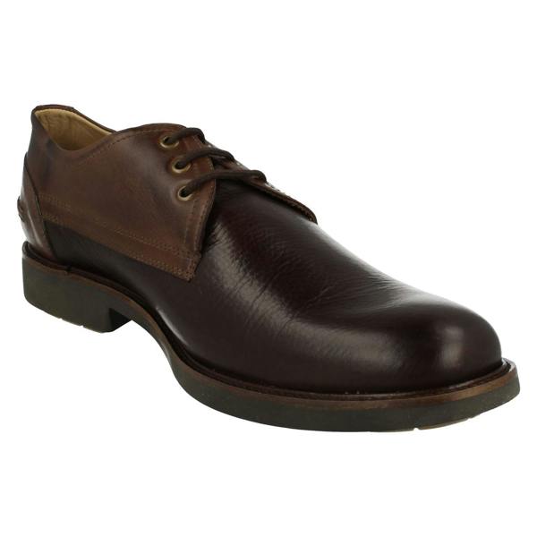 ANATOMIC Mens Anatomic Formal Lace Up Shoes Pinhal