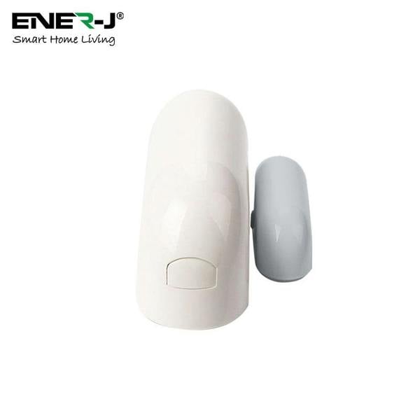 ENER-J smart door sensor top view compact housing