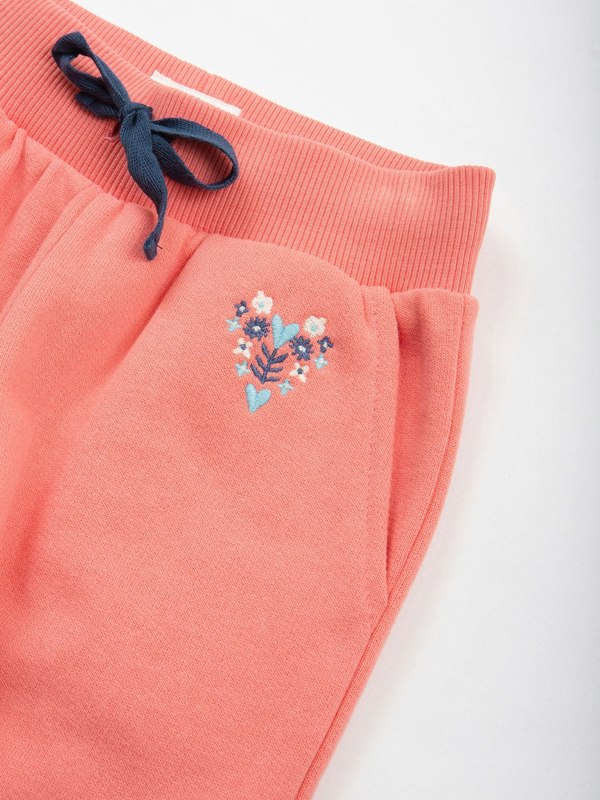 Kite Girls Organic Hygge Heart Joggers