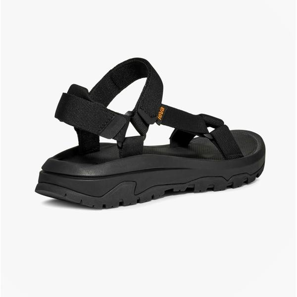 Teva HURRICANE XLT3 Cross Strap Sandals in Black