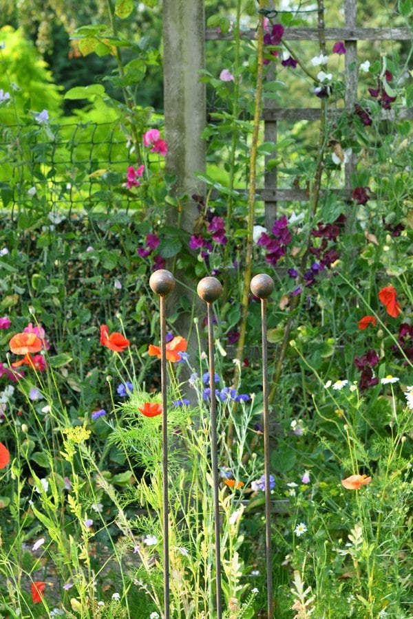 Savage Works Plant Support Stakes