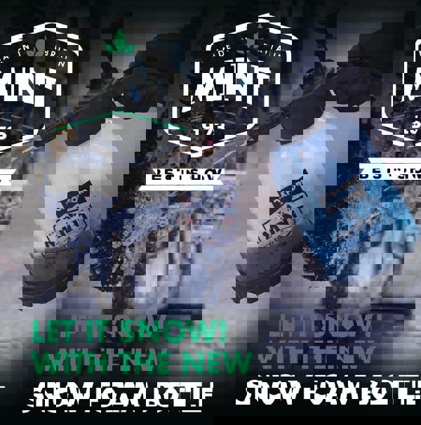 Oxford Mint Bike Wash Concentrate One Litre