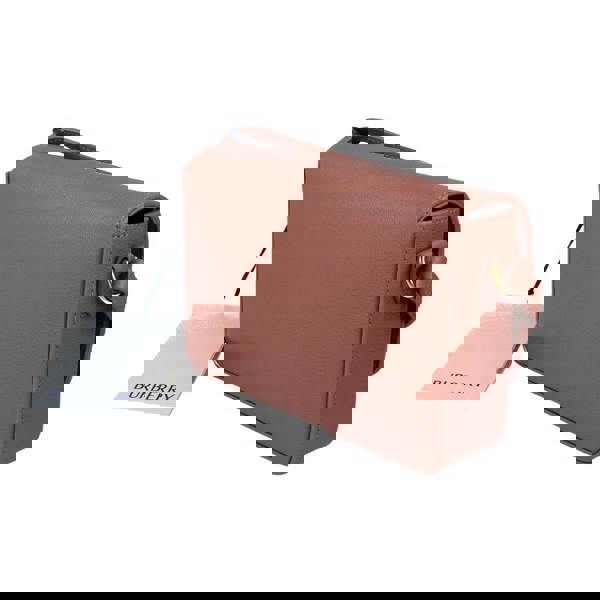 Burberry New Hampshire Dark Rosewood Shoulder Bag