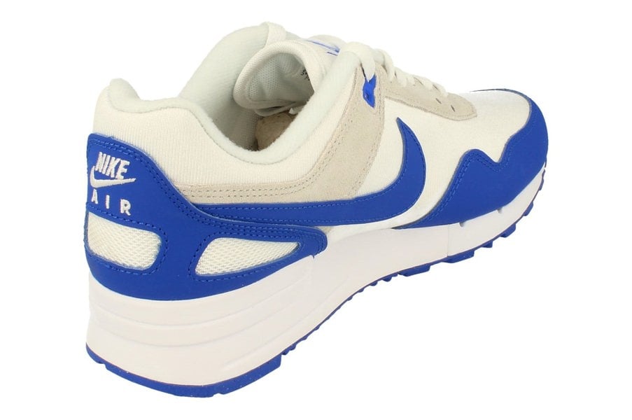 Nike Air Pegasus 89 Mens Trainers Fn3415  100 - White Racer Blue Photon Dust 100 - Photo 2