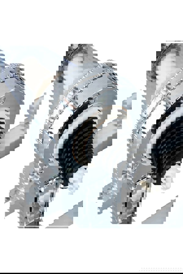 Living and Home Wall Mounted 6 Bottles Wine Bottle Holder Drinks Dispenser