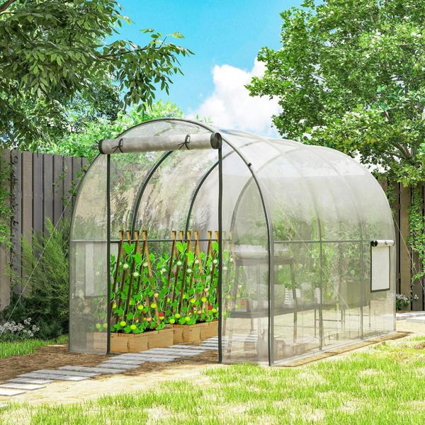 Tunnel Green House