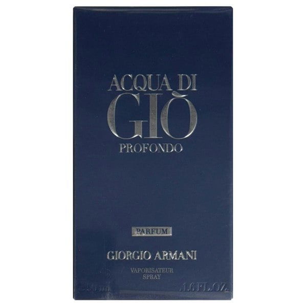 Giorgio Armani Acqua di Gio pour Profondo Parfum 50ml Spray