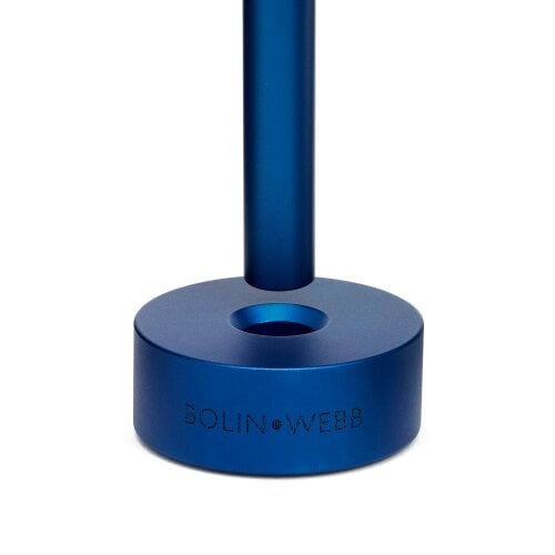 Bolin Webb Generation Blue Shaving Set with Stand - Gillette Fusion Razor