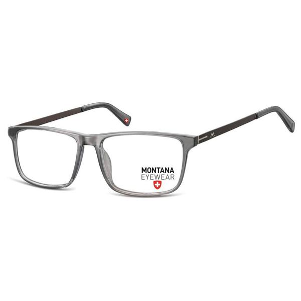 Montana Glasses Frames MA59 C Grey Men Women