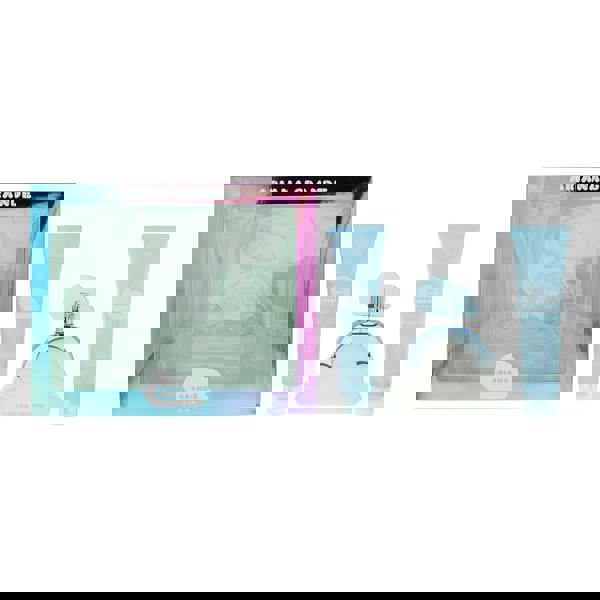 Ariana Grande Cloud 3 Piece Gift Set: Eau de Parfum 100ml - Body Souffle 100ml -