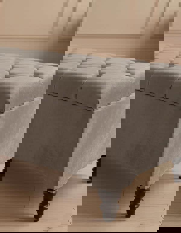 multi-functional storage ottoman bench for living room - ISTOOLS