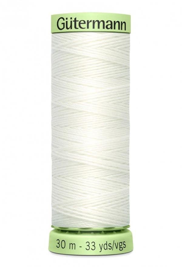 Gutermann Top Stitch Thread 30m Polyester Thread Suitable For Dressmaking