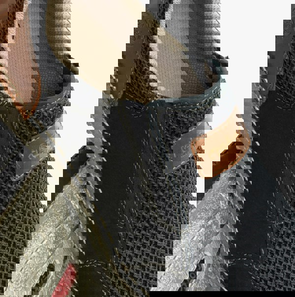 Rieker 03053-14 Mens Shoes - Blue