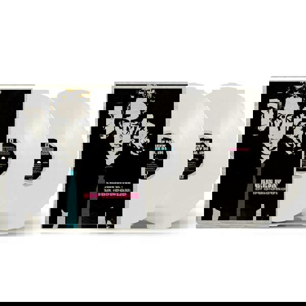 Green Day 'BBC Sessions' 2LP Milky Clear Vinyl