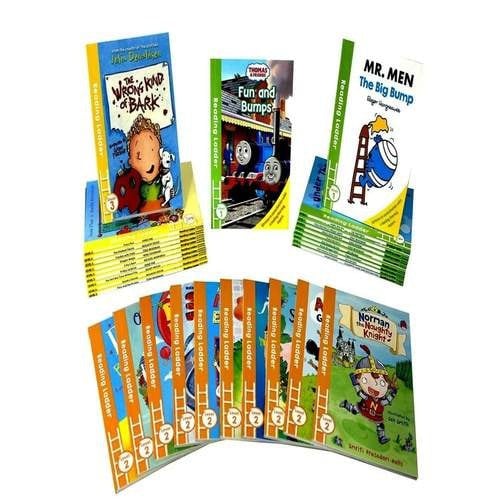  Reading Ladder My First Read-along Library Collection 30 Books Box Set