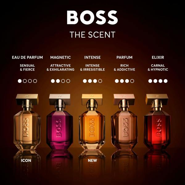 HUGO BOSS BOSS The Scent Intense For Her  Eau de Parfum 50ml - Additional 3